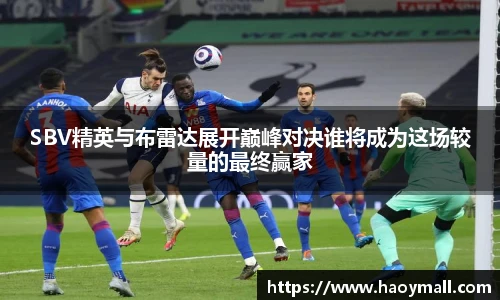 哈哈体育SBV精英与布雷达展开巅峰对决谁将成为这场较量的最终赢家